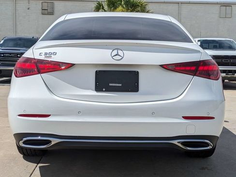 Used 2023 Mercedes-Benz C 300 Sedan image 7
