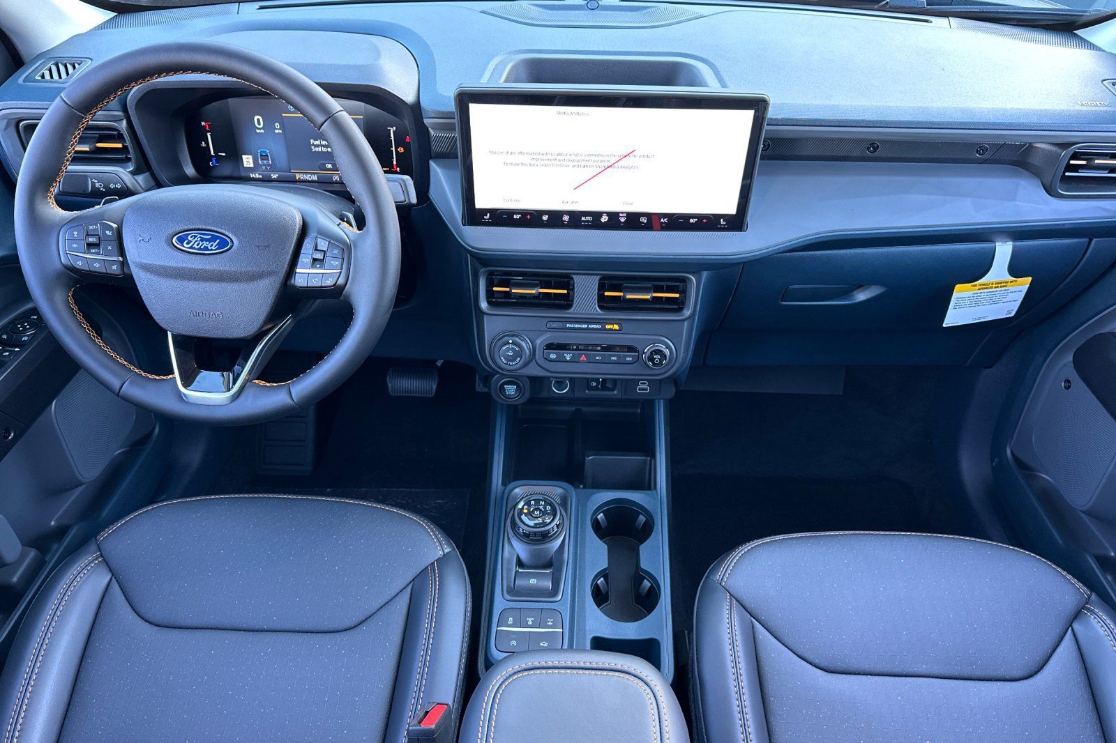 New 2026 Ford Maverick Tremor AWD/4WD image 12