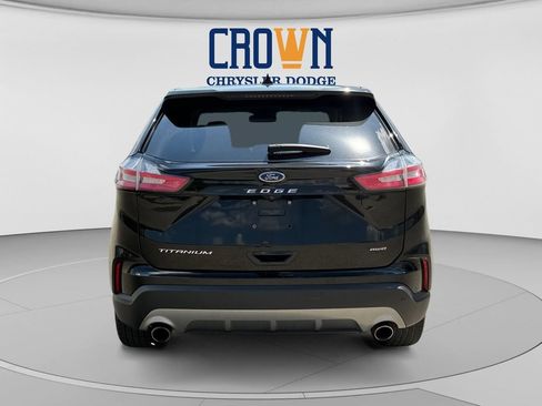 Used 2024 Ford Edge Titanium AWD/4WD image 4
