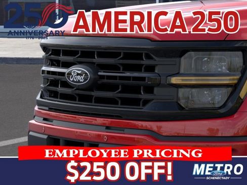 New 2026 Ford F150 XLT w/ Equipment Group 303A High AWD/4WD image 17