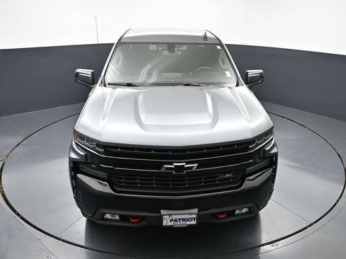 Used 2021 Chevrolet Silverado 1500 LT Trail Boss w/ Convenience Package II AWD/4WD image 40