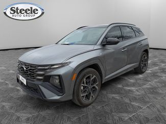 Certified 2025 Hyundai Tucson N Line video 1