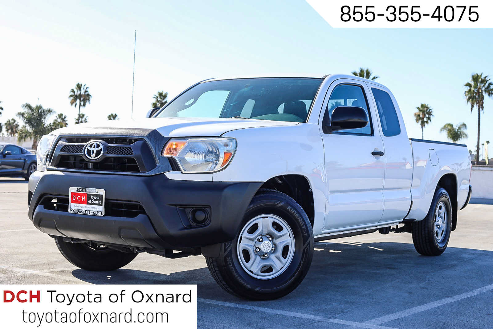 Used 2013 Toyota Tacoma 2WD Access Cab w/ Convenience Pkg image 1