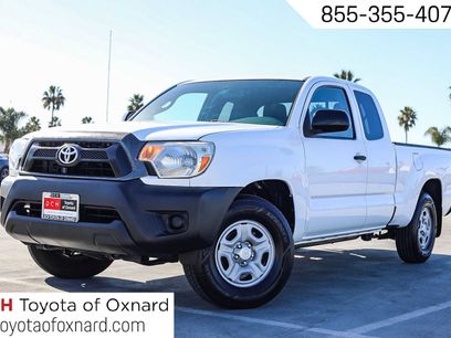 Used 2013 Toyota Tacoma 2WD Access Cab w/ Convenience Pkg