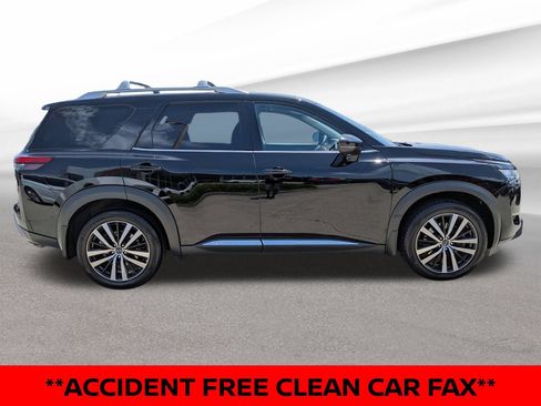 Certified 2024 Nissan Pathfinder Platinum AWD/4WD image 5