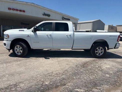 Certified 2024 RAM 3500 Lone Star w/ Sport Appearance Package AWD/4WD image 2