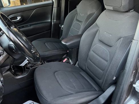 Used 2017 Jeep Renegade Altitude image 10