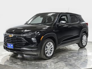 Used 2025 Chevrolet TrailBlazer LS w/ LS Convenience Package video 1