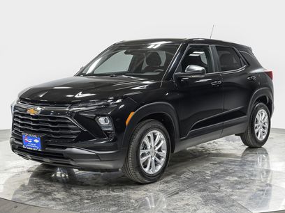 Used 2025 Chevrolet TrailBlazer LS w/ LS Convenience Package