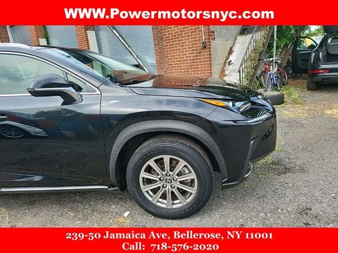 Used 2020 Lexus NX 300 AWD w/ Accessory Package 2 image 9