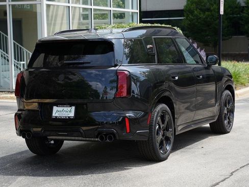 New 2025 MINI Cooper Countryman John Cooper Works w/ Comfort Package Max image 4