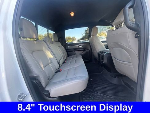 Used 2023 RAM 1500 Big Horn image 34