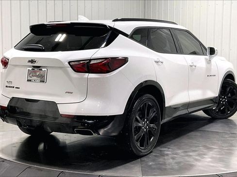 Used 2019 Chevrolet Blazer RS image 13