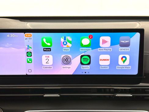 Used 2025 Genesis GV80 2.5T Standard image 3