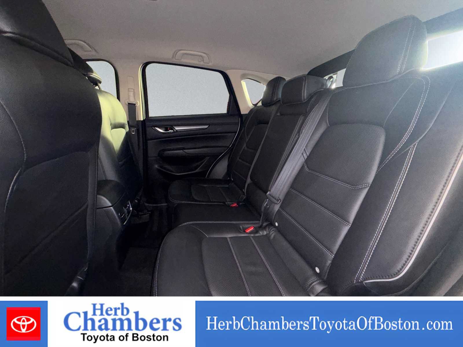 Used 2025 MAZDA CX-5 AWD 2.5 S w/ Preferred Package image 16