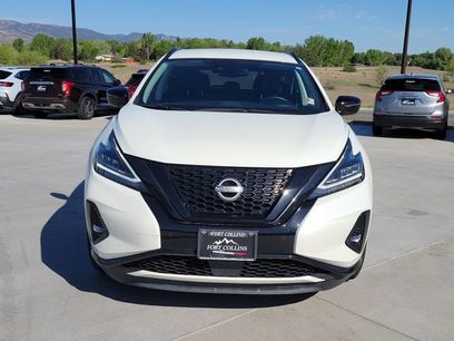 Used 2023 Nissan Murano SV w/ SV Midnight Edition Package