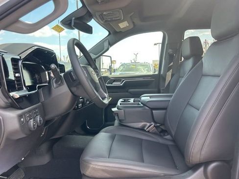 New 2026 Chevrolet Silverado 2500 LTZ image 15