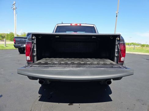 Used 2024 RAM 1500 Classic Warlock w/ Electronics Group image 14