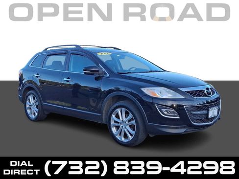 Used 2011 MAZDA CX-9 Grand Touring w/ Moonroof & Bose Audio Pkg AWD/4WD image 1