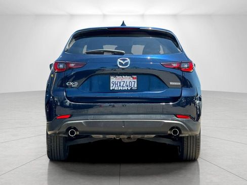 Used 2023 MAZDA CX-5 AWD 2.5 S w/ Select Package image 4
