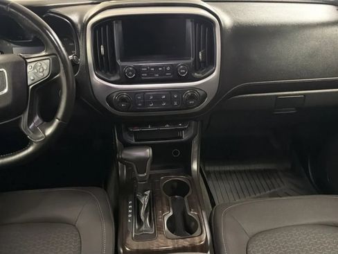 Used 2017 GMC Canyon SLE w/ SLE Convenience Package AWD/4WD image 15