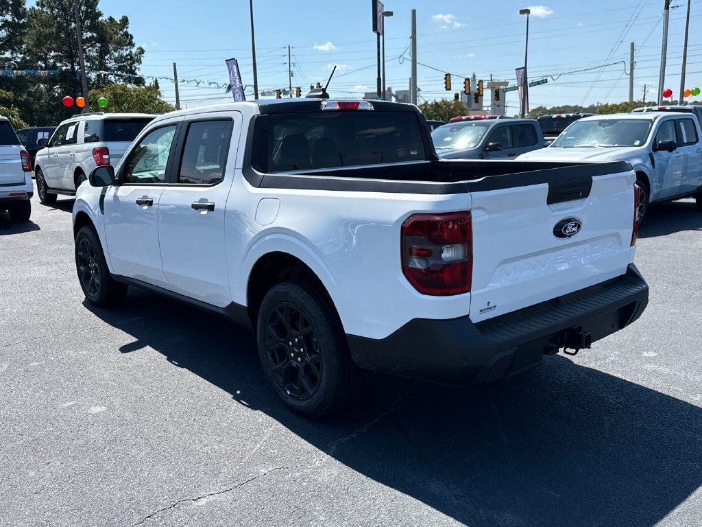 Used 2025 Ford Maverick XLT w/ XLT Luxury Package AWD/4WD image 5