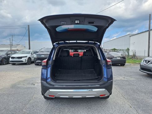 Used 2023 Nissan Rogue Platinum w/ Platinum Premium Package image 27