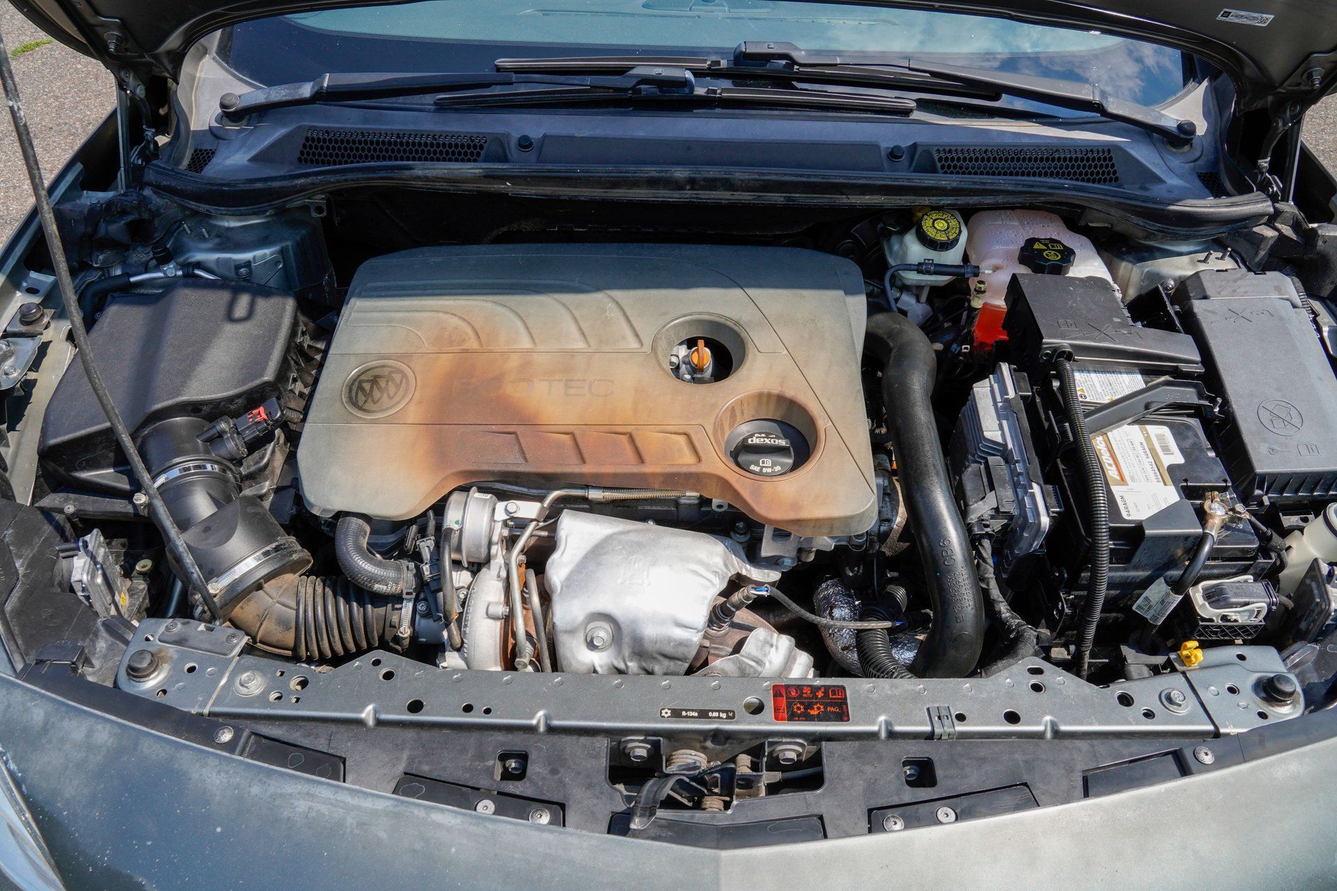 Used 2017 Buick Cascada Premium FWD image 23