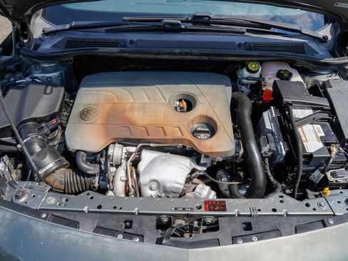 Used 2017 Buick Cascada Premium FWD image 23