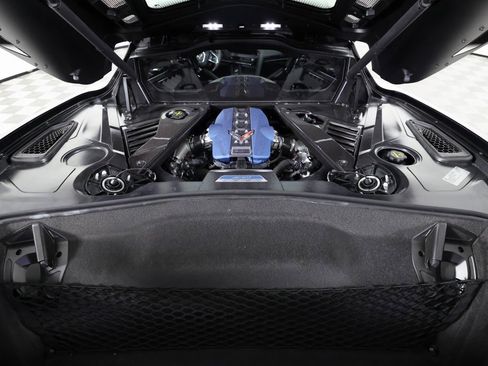 Used 2026 Chevrolet Corvette ZR1 w/ ZR1 Carbon Fiber Aero Package image 66