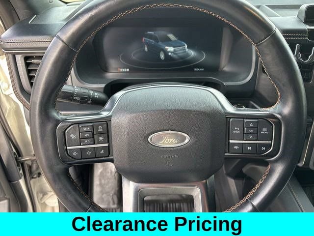 Used 2023 Ford Expedition Max Platinum AWD/4WD image 17
