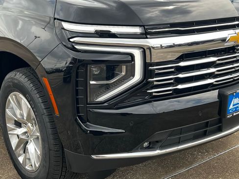 New 2025 Chevrolet Tahoe Premier image 2