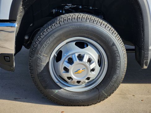 New 2026 Chevrolet Silverado 3500 W/T w/ WT Convenience Package image 17