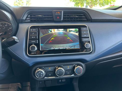 Used 2025 Nissan Versa SV FWD image 22