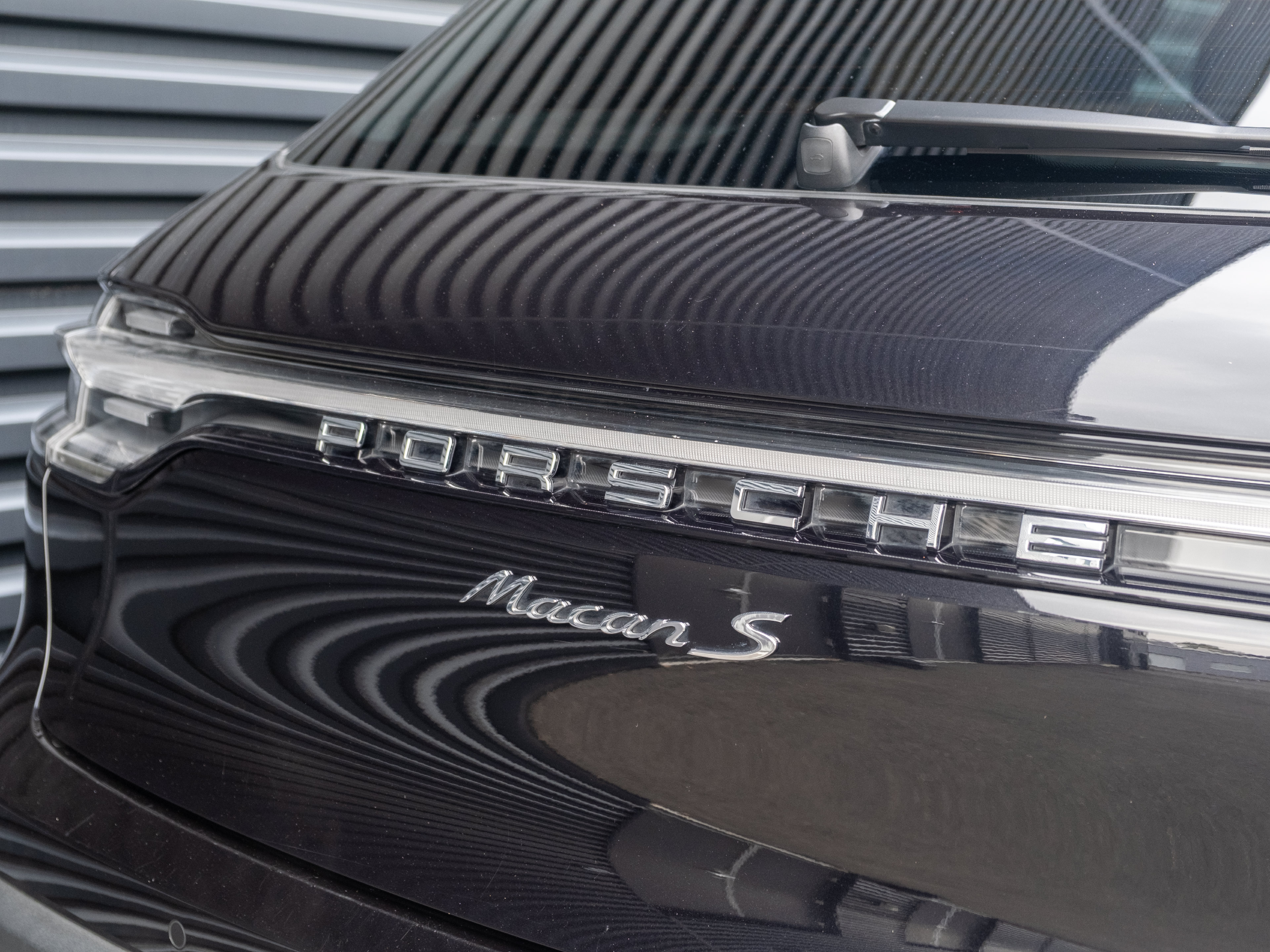 Certified 2023 Porsche Macan S AWD/4WD image 20