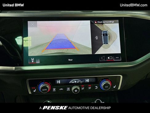 Used 2023 Audi Q3 2.0T Premium Plus w/ Premium Plus Package image 9