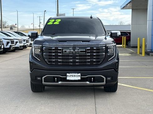 Used 2022 GMC Sierra 1500 Denali Ultimate image 14