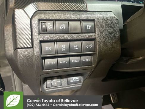 New 2025 Toyota Tacoma TRD Pro image 19