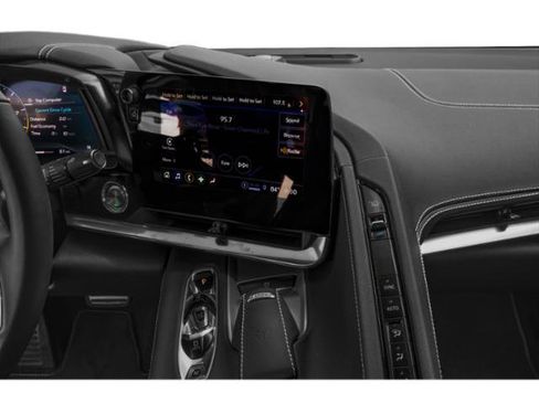 Used 2025 Chevrolet Corvette Z06 RWD image 13