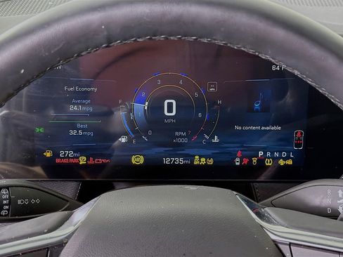 Used 2025 Chevrolet Equinox LT w/ Convenience Package II image 14