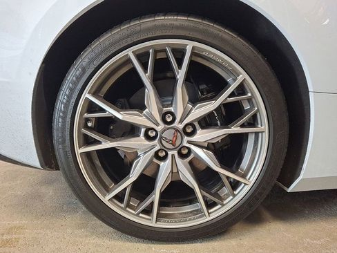 Certified 2024 Chevrolet Corvette Stingray Preferred Cpe w/ 2LT image 7