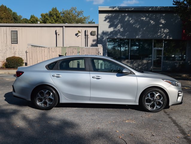 Used 2019 Kia Forte LXS FWD image 4