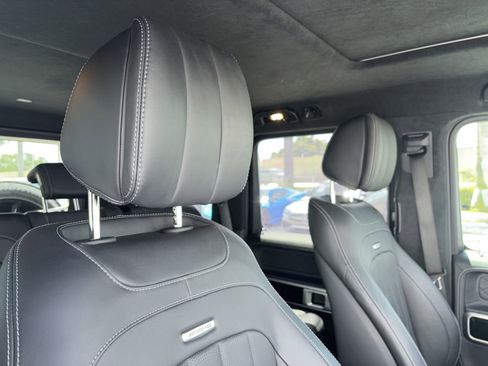 Used 2024 Mercedes-Benz G 63 AMG 4MATIC image 11