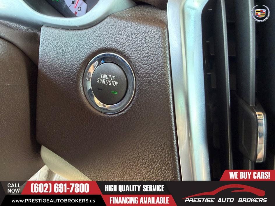 Used 2012 Cadillac SRX Premium FWD image 38