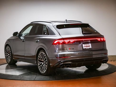 New 2026 Audi SQ8 Prestige AWD/4WD image 2