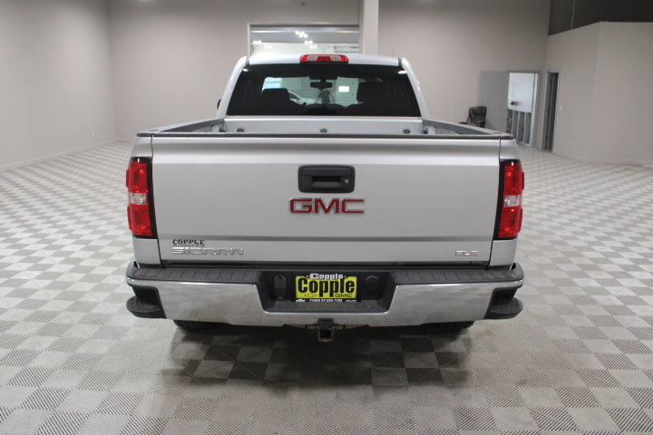 Used 2018 GMC Sierra 1500 SLE w/ SLE Value Package AWD/4WD image 9