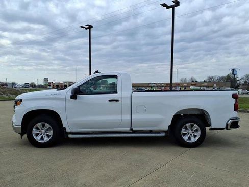 Used 2024 Chevrolet Silverado 1500 W/T w/ WT Fleet Convenience Package image 2