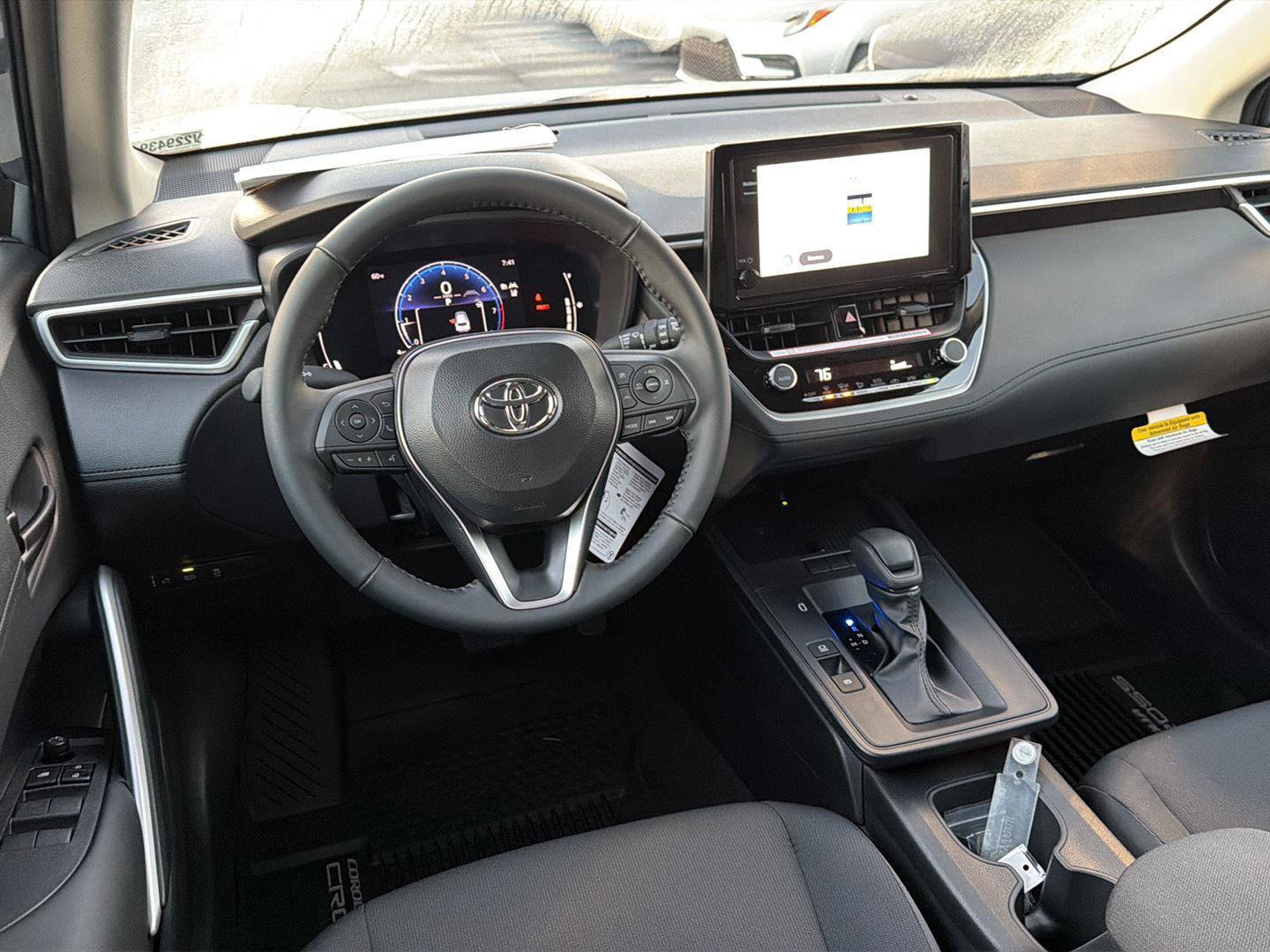 New 2026 Toyota Corolla Cross LE FWD image 18