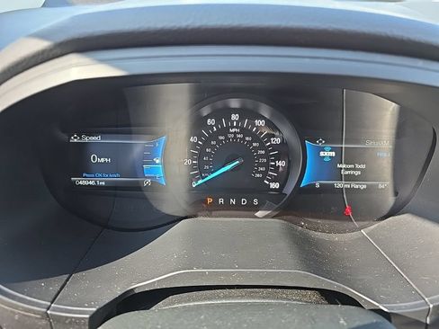 Used 2023 Ford Edge SEL w/ Convenience Package AWD/4WD image 27