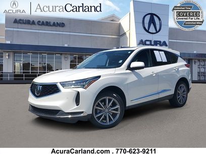 Used 2023 Acura RDX w/ Technology Package